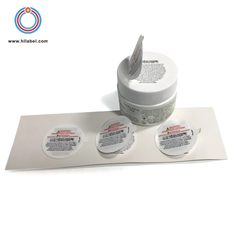 Peel Off Labels Stickers