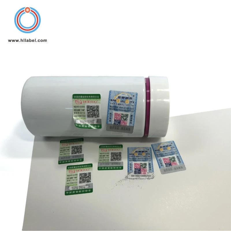 Tearable Label